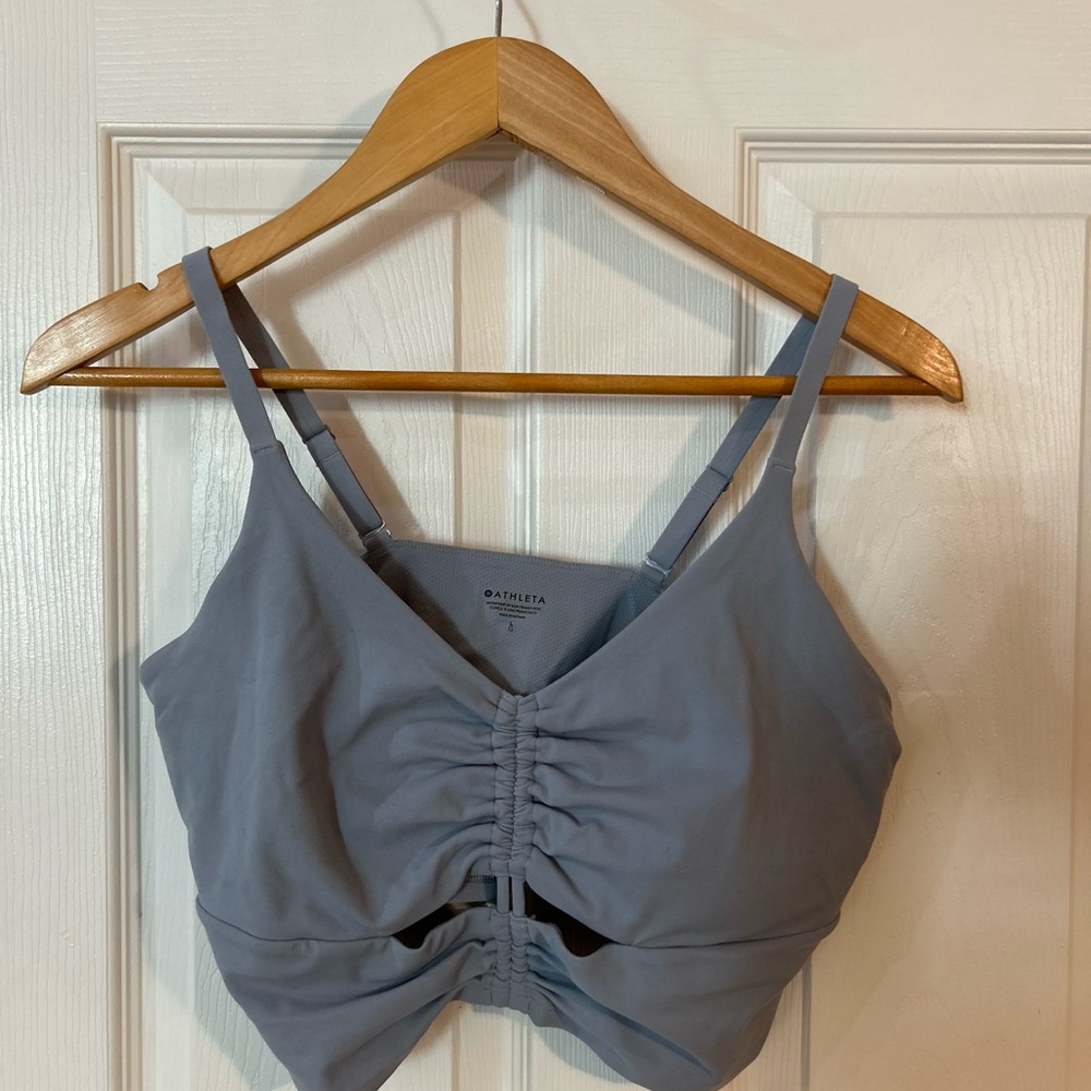 Athleta Sports Bra, Large